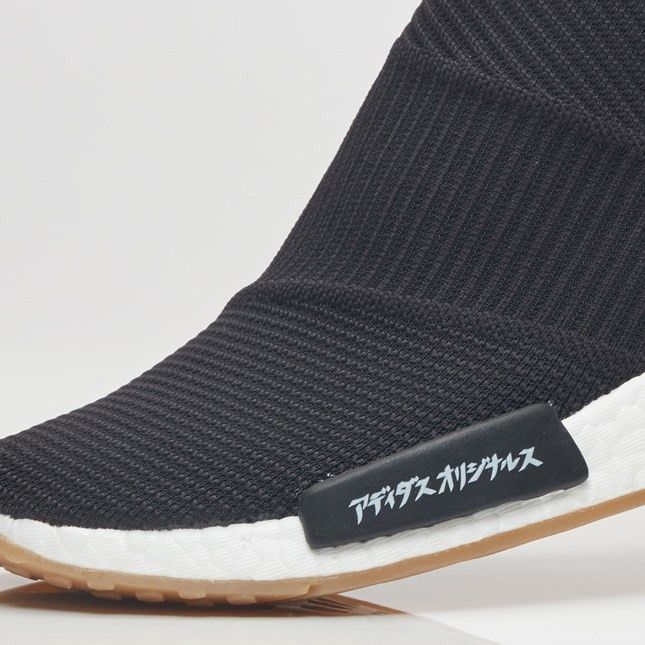 Cheap United Arrows & Sons x adidas MIKITYPE X NMD_CS1 PK ''Noir Core'' CG3604