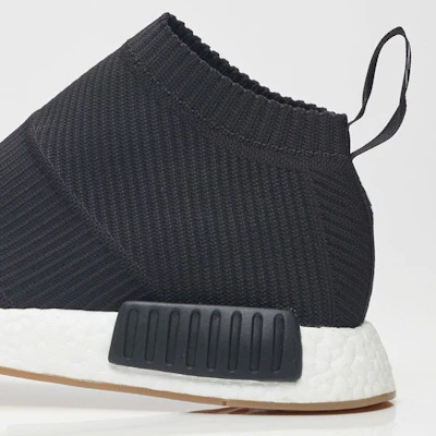 United Arrows & Sons x adidas MIKITYPE X NMD_CS1 PK ''Noir Core'' CG3604 1