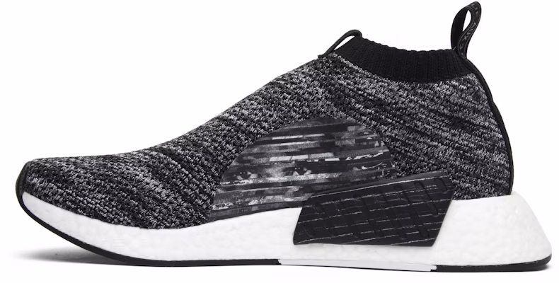 United Arrows & Sons x adidas NMD_CS2 PK 'Black White' DA9089 Lookbook United Arrows & Sons x adidas NMD_CS2 PK 'Black White' DA9089