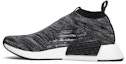Lookbook United Arrows & Sons x adidas NMD_CS2 PK 'Hitam Putih' DA9089