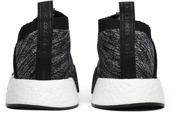 United Arrows & Sons x adidas NMD_CS2 PK 'Black White' DA9089 Details for United Arrows & Sons x adidas NMD_CS2 PK 'Black White' DA9089