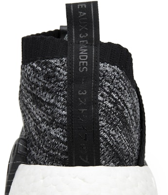 United Arrows & Sons x adidas NMD_CS2 PK 'Black White' DA9089 Sizing United Arrows & Sons x adidas NMD_CS2 PK 'Black White' DA9089