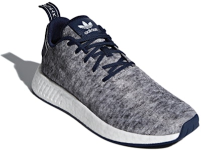 United Arrows & Sons x adidas NMD_R2 'Core Heather' Sepatu Sneakers DA8834 Lookbook United Arrows & Sons x adidas NMD_R2 'Core Heather' Sepatu Sneakers DA8834