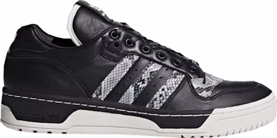 United Arrows & Sons x adidas Rivalry Low 'Black' B37112 United Arrows & Sons x adidas Rivalry Low 'Black' B37112
