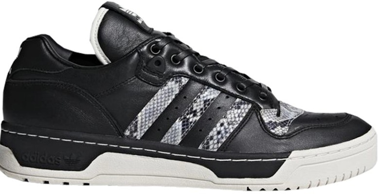 United Arrows & Sons x adidas Rivalry Low 'Hitam' B37112 Order United Arrows & Sons x adidas Rivalry Low 'Hitam' B37112