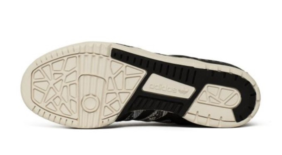 Shop 联名款United Arrows & Sons x adidas Rivalry Low '黑色' B37112