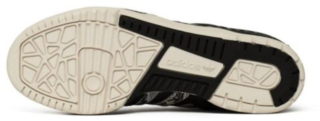 United Arrows & Sons x adidas Rivalry Low 'Hitam' B37112 Shop United Arrows & Sons x adidas Rivalry Low 'Hitam' B37112