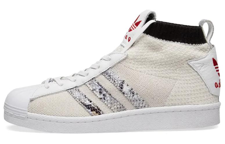 United Arrows & Sons adidas Ultra Star 'Cloud White'