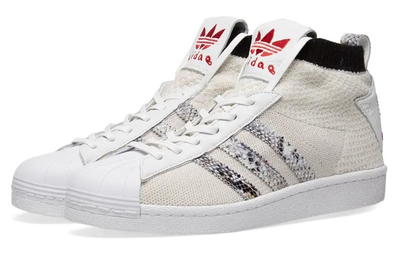 United Arrows & Sons adidas Ultra Star 'Cloud White' 圖 2