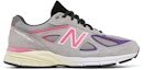 Buy United Arrows & Sons x KITH x New Balance 990v4 Buatan USA M990KT4