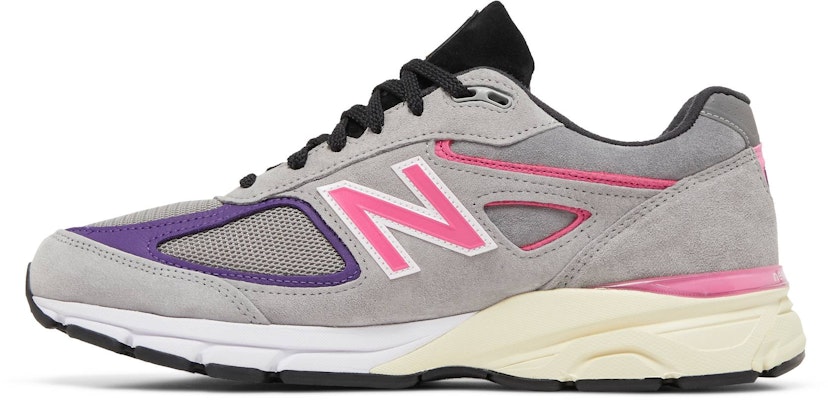 United Arrows & Sons x KITH x New Balance 990v4 Made in USA M990KT4 Lookbook United Arrows & Sons x KITH x New Balance 990v4 Made in USA M990KT4