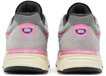聯名箭牌兒子聯名 KITH 聯名 New Balance 美國製 990v4 M990KT4 Details for 聯名箭牌兒子聯名 KITH 聯名 New Balance 美國製 990v4 M990KT4