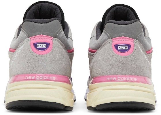 유나이티드 애로우즈 & 손스 x KITH x 뉴발란스 990v4 미국산 M990KT4 M990KT4 Details for 유나이티드 애로우즈 & 손스 x KITH x 뉴발란스 990v4 미국산 M990KT4 M990KT4
