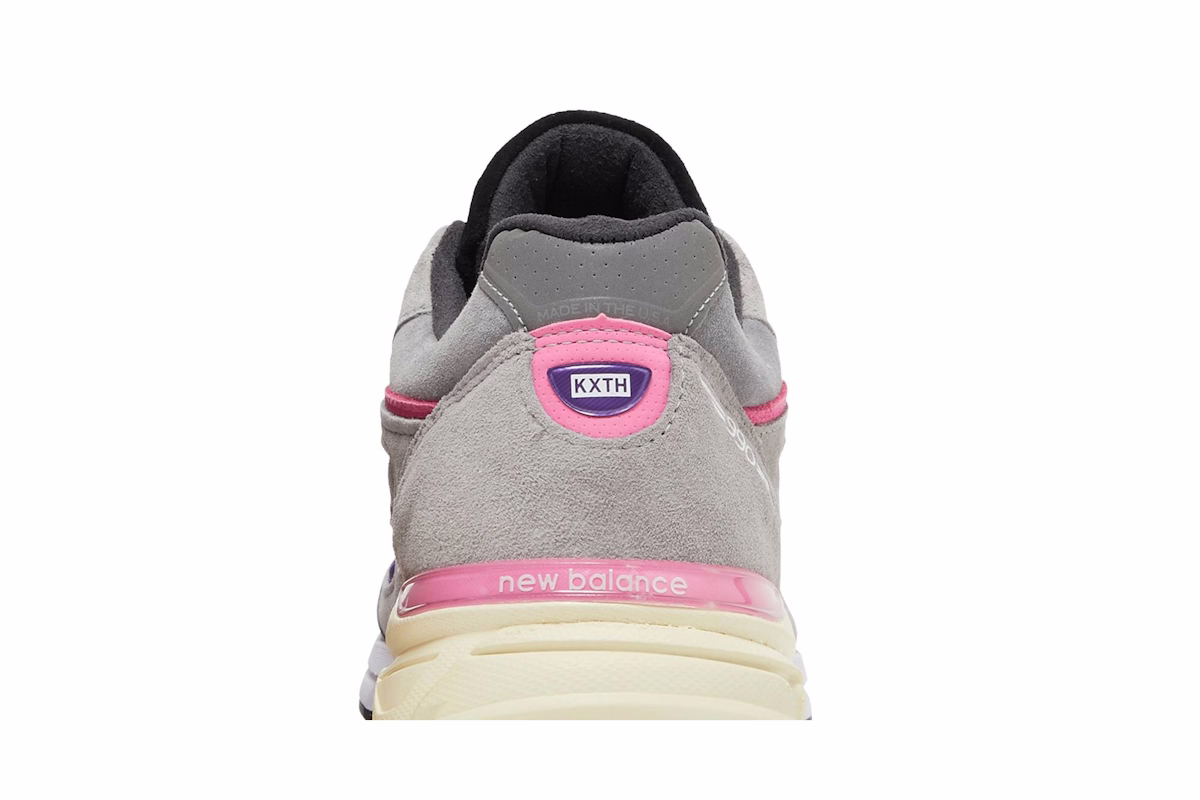 United Arrows & Sons x KITH x New Balance 990v4 Made in USA