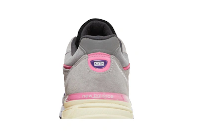 United Arrows & Sons x KITH x New Balance 990v4 Made in USA