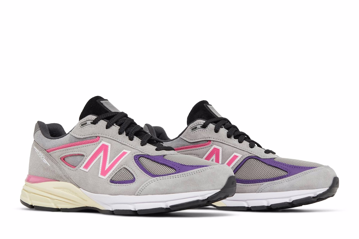 United Arrows & Sons x KITH x New Balance 990v4 Made in USA