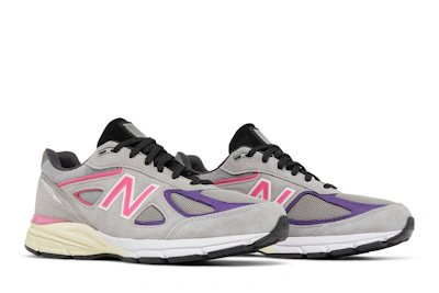 United Arrows & Sons x KITH x New Balance 990v4 Made in USA