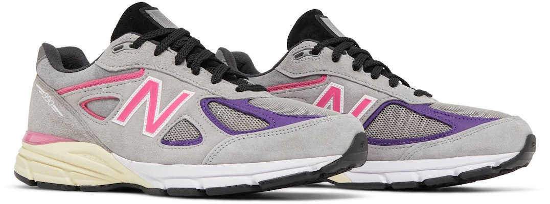 United Arrows & Sons x KITH x New Balance 990v4 Made in USA M990KT4 Cheap United Arrows & Sons x KITH x New Balance 990v4 Made in USA M990KT4