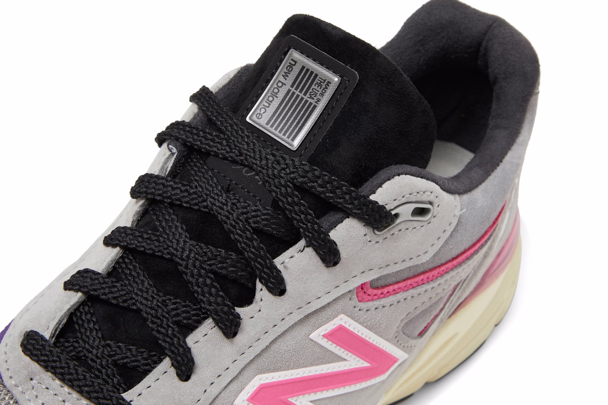 United Arrows & Sons x KITH x New Balance 990v4 Made in USA