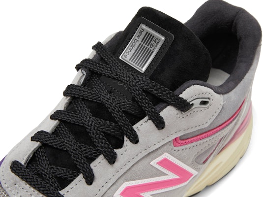 United Arrows & Sons x KITH x New Balance 990v4 Made in USA M990KT4 1