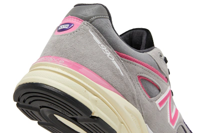 United Arrows & Sons x KITH x New Balance 990v4 Made in USA