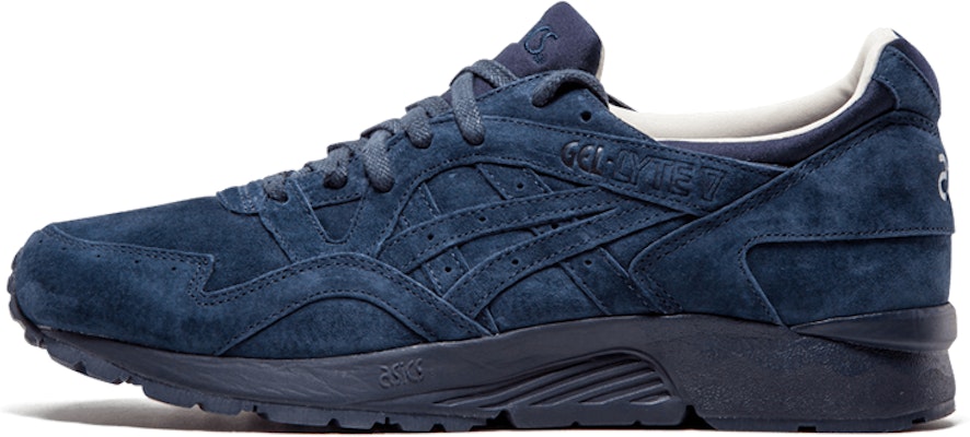 United Arrows x ASICS Gel Lyte 5 'Navy' H6J2K-5050 Buy United Arrows x ASICS Gel Lyte 5 'Navy' H6J2K-5050