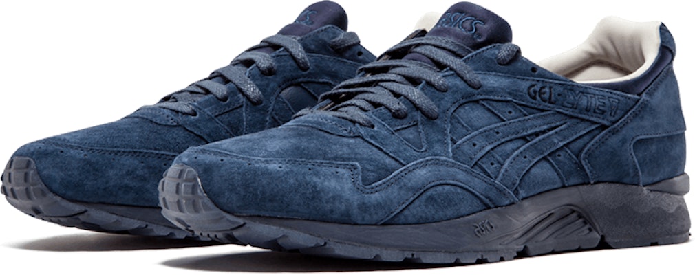United Arrows x ASICS Gel Lyte 5 '海軍藍' H6J2K-5050 Order United Arrows x ASICS Gel Lyte 5 '海軍藍' H6J2K-5050