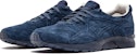 United Arrows x ASICS Gel Lyte 5 'Navy' Lelaki Kasut Gelap. H6J2K-5050