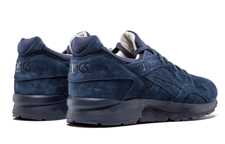 Lookbook ユナイテッドアローズ×アシックス GEL-LYTE V ネイビー H6J2K-5050