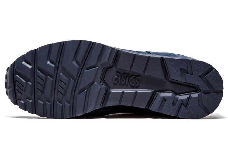 Shop ユナイテッドアローズ×アシックス GEL-LYTE V ネイビー H6J2K-5050