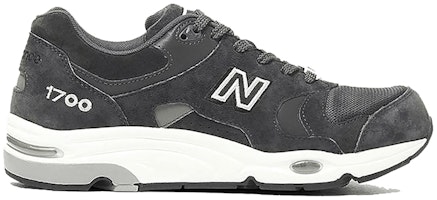 United Arrows x New Balance 1700 'Dark Grey' United Arrows x New Balance 1700 'Dark Grey'