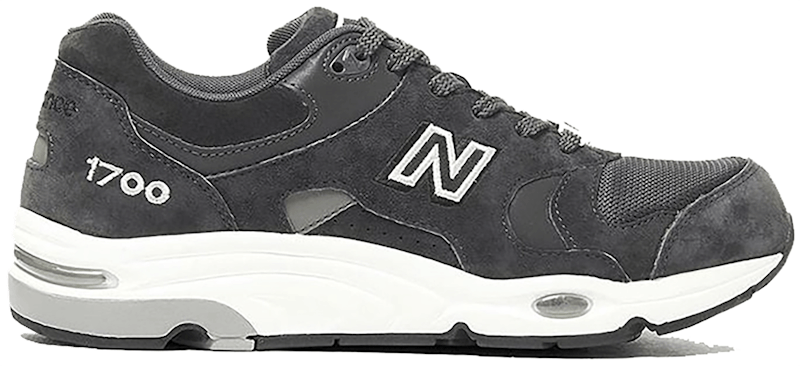 United Arrows x New Balance 1700 'Dark Grey'