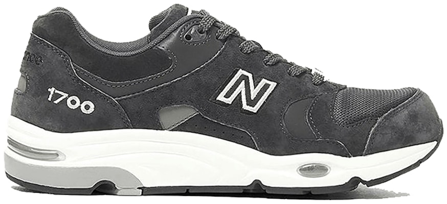 United Arrows x New Balance 1700 "Dunkelgrau" Buy United Arrows x New Balance 1700 "Dunkelgrau"