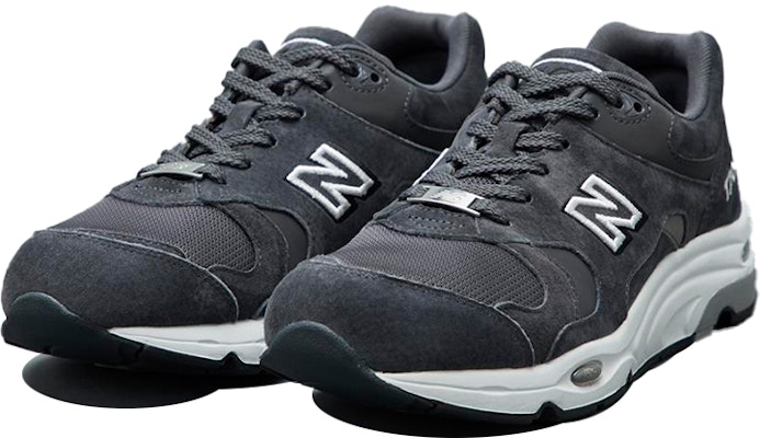 New Balance United Arrows x 1700 'Abu-Abu' M1700JC Lookbook New Balance United Arrows x 1700 'Abu-Abu' M1700JC