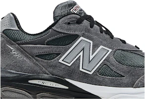 Order 聯合箭牌 x 新百倫 990v3 美國製造 '深灰色' M990UA3