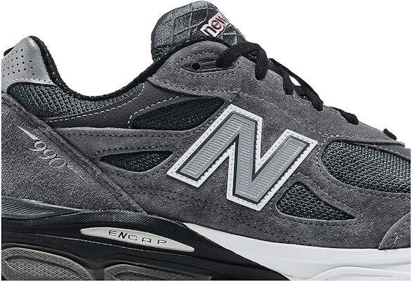 United Arrows x New Balance 990v3 Made in USA 'Dark Grey' M990UA3 Order United Arrows x New Balance 990v3 Made in USA 'Dark Grey' M990UA3