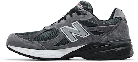 Lookbook 聯合箭牌 x 新百倫 990v3 美國製造 '深灰色' M990UA3