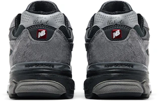 Details for 聯合箭牌 x 新百倫 990v3 美國製造 '深灰色' M990UA3