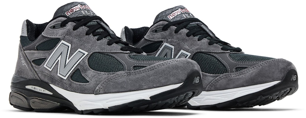 United Arrows x New Balance 990v3 Made in USA 'Dark Grey' M990UA3 Cheap United Arrows x New Balance 990v3 Made in USA 'Dark Grey' M990UA3