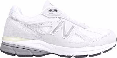 United Arrows x New Balance 990v4 Made in USA 'Grey White' M990JUA4 United Arrows x New Balance 990v4 Made in USA 'Grey White' M990JUA4