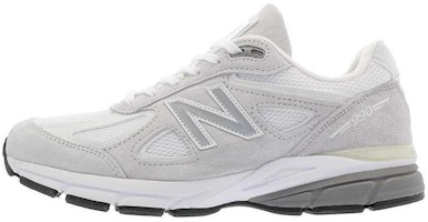 United Arrows x New Balance 990v4 Made in USA 'Grey White' M990JUA4 United Arrows x New Balance 990v4 Made in USA 'Grey White' M990JUA4