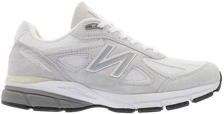 United Arrows x New Balance 990v4 Made in USA 'Grey White' M990JUA4 Sizing United Arrows x New Balance 990v4 Made in USA 'Grey White' M990JUA4