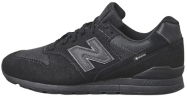 United Arrows x New Balance 996 GORE-TEX 'Triple Black' CM996XU2 United Arrows x New Balance 996 GORE-TEX 'Triple Black' CM996XU2