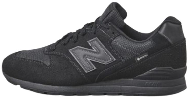 United Arrows x New Balance 996 GORE-TEX 'Triple Black' Hombre Mujer Negros CM996XU2 Buy United Arrows x New Balance 996 GORE-TEX 'Triple Black' Hombre Mujer Negros CM996XU2