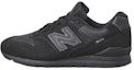 Buy United Arrows x New Balance 996 GORE-TEX 'Triple Black' Hombre Mujer Negros CM996XU2