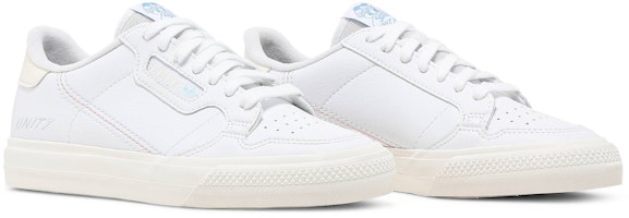 Unity x adidas Continental Vulc 'Putih Awan' EH1808 Cheap Unity x adidas Continental Vulc 'Putih Awan' EH1808