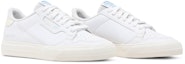 Cheap Unity x adidas Continental Vulc 'Putih Awan' EH1808