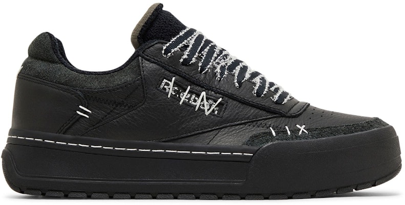 Universal Monsters x Reebok Club C Megacourt 'The Bride of Frankenstein' 100210069 Buy Universal Monsters x Reebok Club C Megacourt 'The Bride of Frankenstein' 100210069