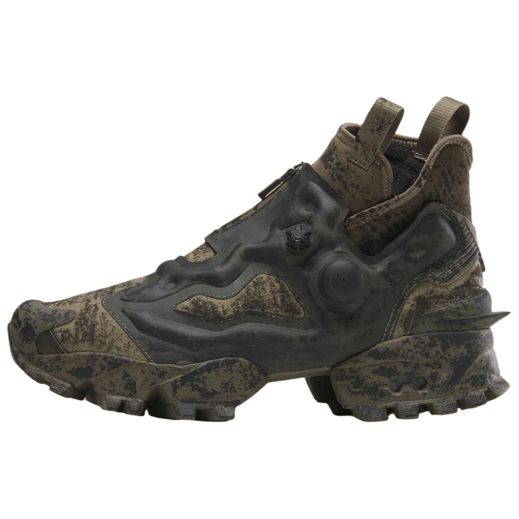 Universal Monsters x Reebok InstaPump Fury 94 Mid 'Creature From The Black Lagoon' 100210064