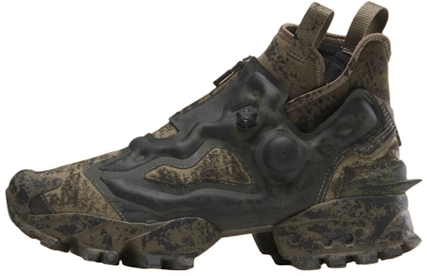 Universal Monsters x Reebok InstaPump Fury 94 Mid 'Creature From The Black Lagoon' 100210064 Buy Universal Monsters x Reebok InstaPump Fury 94 Mid 'Creature From The Black Lagoon' 100210064
